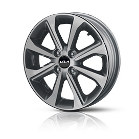 Тёмные легкосплавные диски Style&nbsp;15'' с&nbsp;шинами 185/65R15