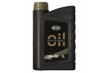 Масло моторное Kia 5w30-A5/B5 (для бензина)