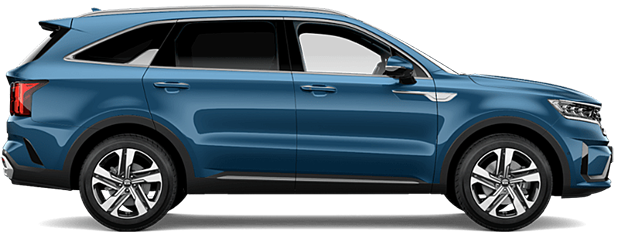 Фотографии Kia&nbsp;Sorento